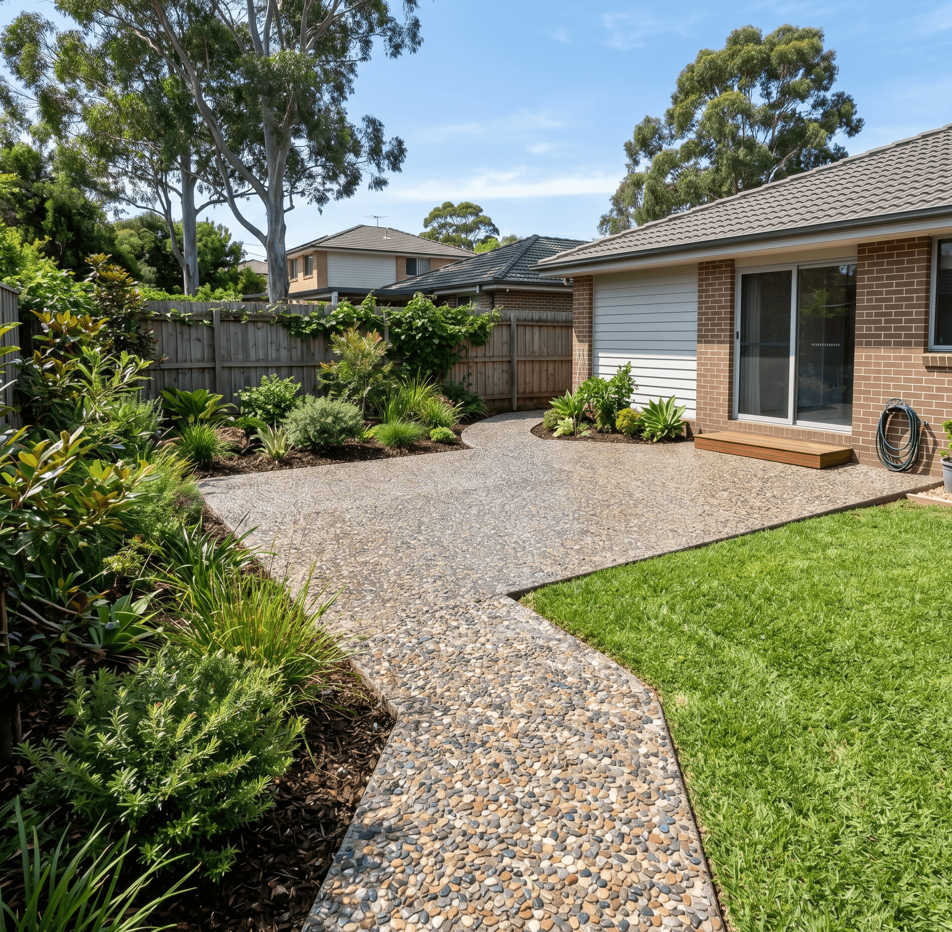 Concreting
