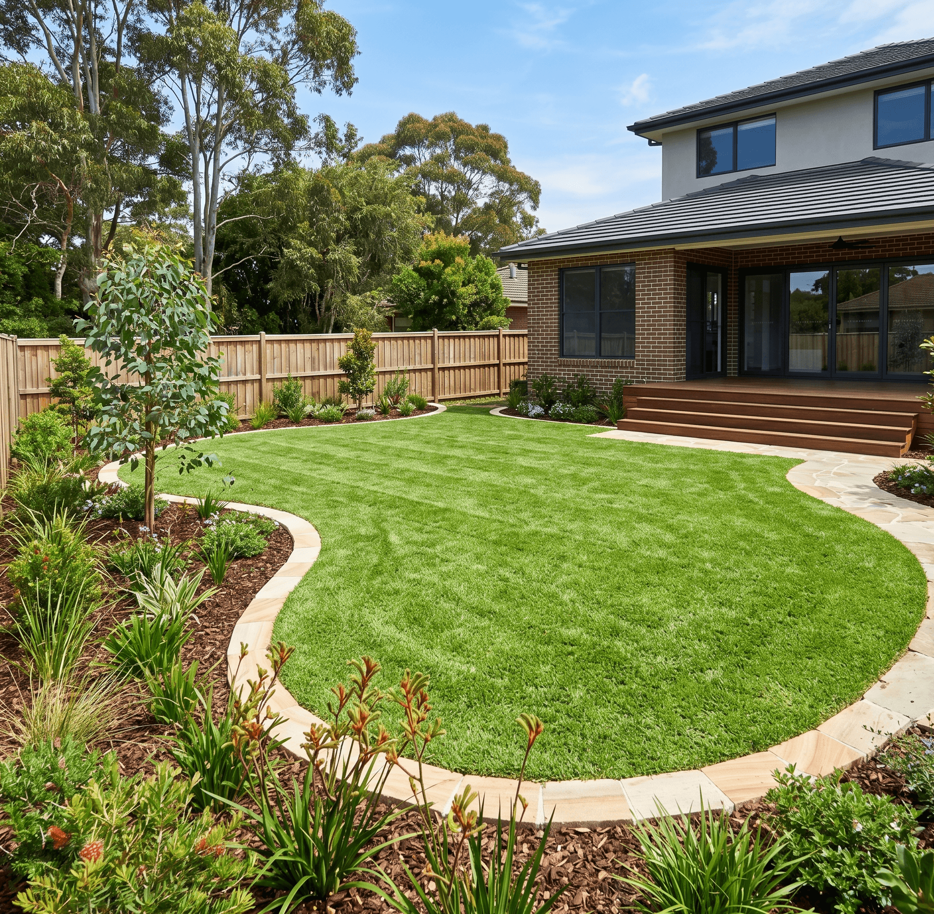 Garden Makeovers
