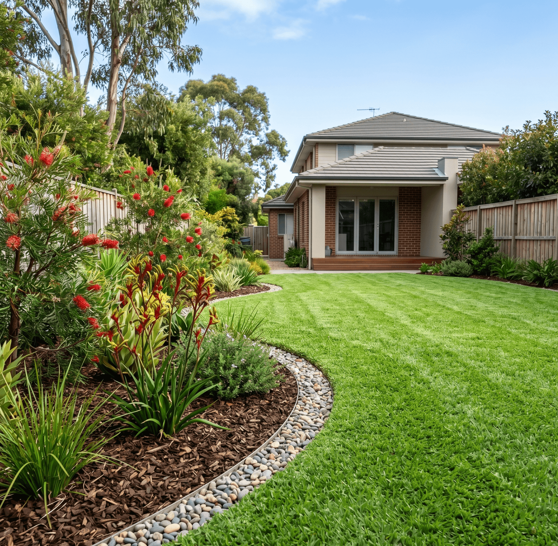 Landscaping