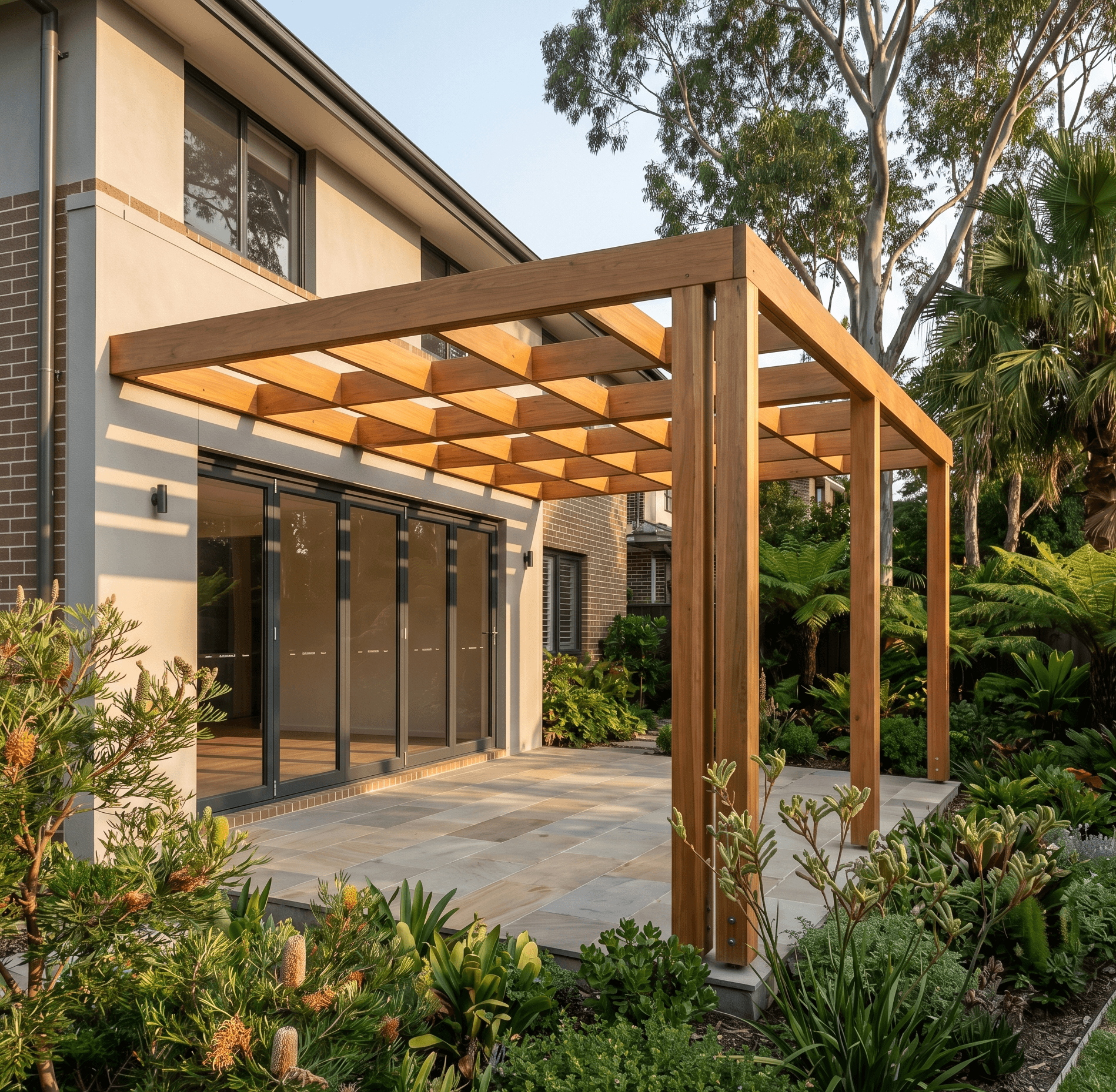 Pergolas & Carports